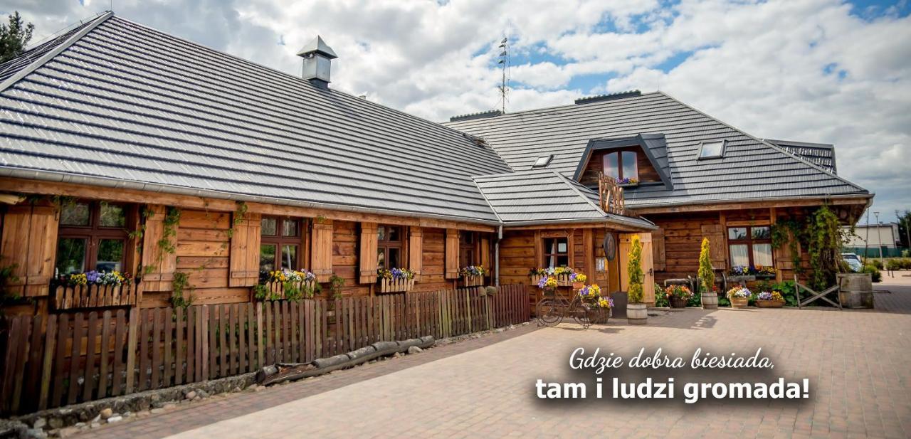 Karczma Rzym Bydgoszcz S5 Hotel Exterior photo