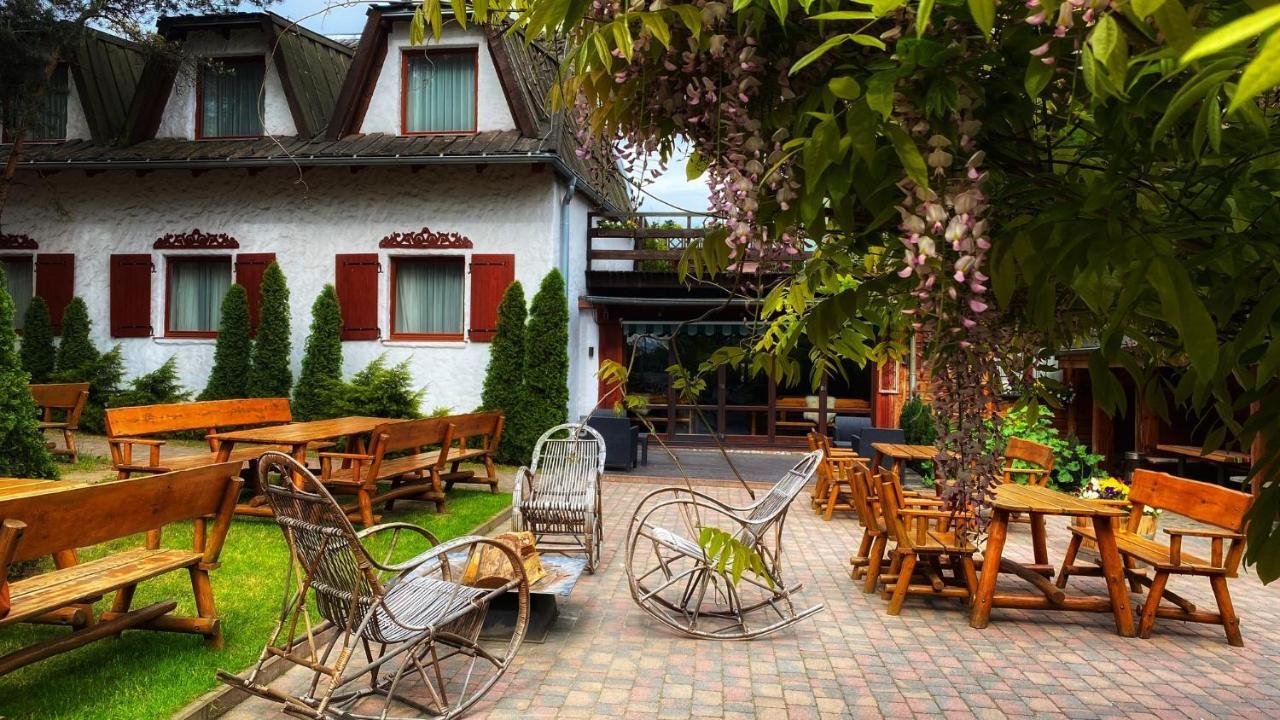 Karczma Rzym Bydgoszcz S5 Hotel Exterior photo