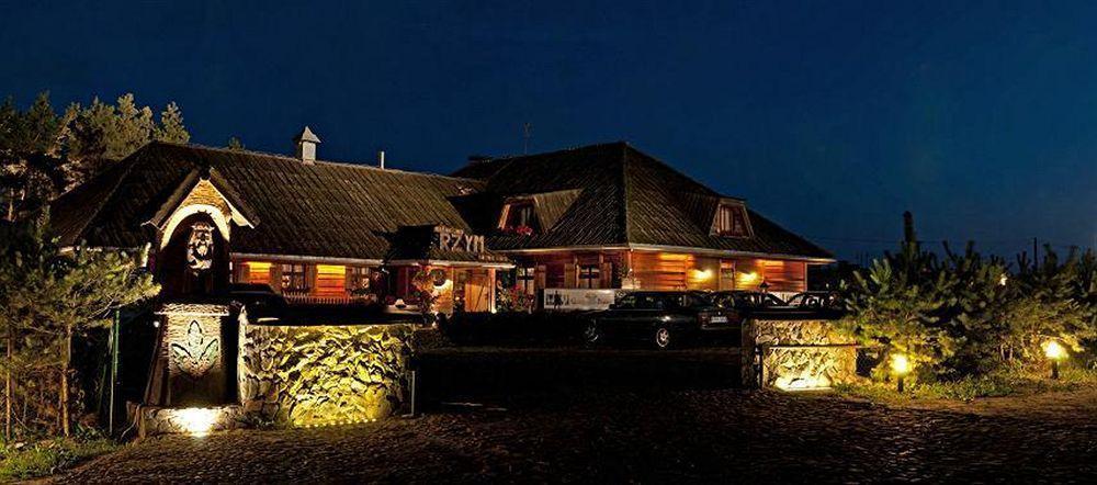 Karczma Rzym Bydgoszcz S5 Hotel Exterior photo