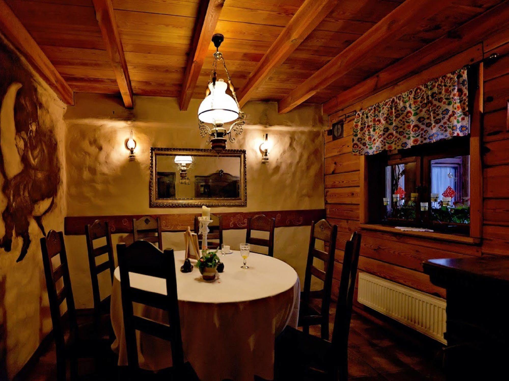 Karczma Rzym Bydgoszcz S5 Hotel Exterior photo